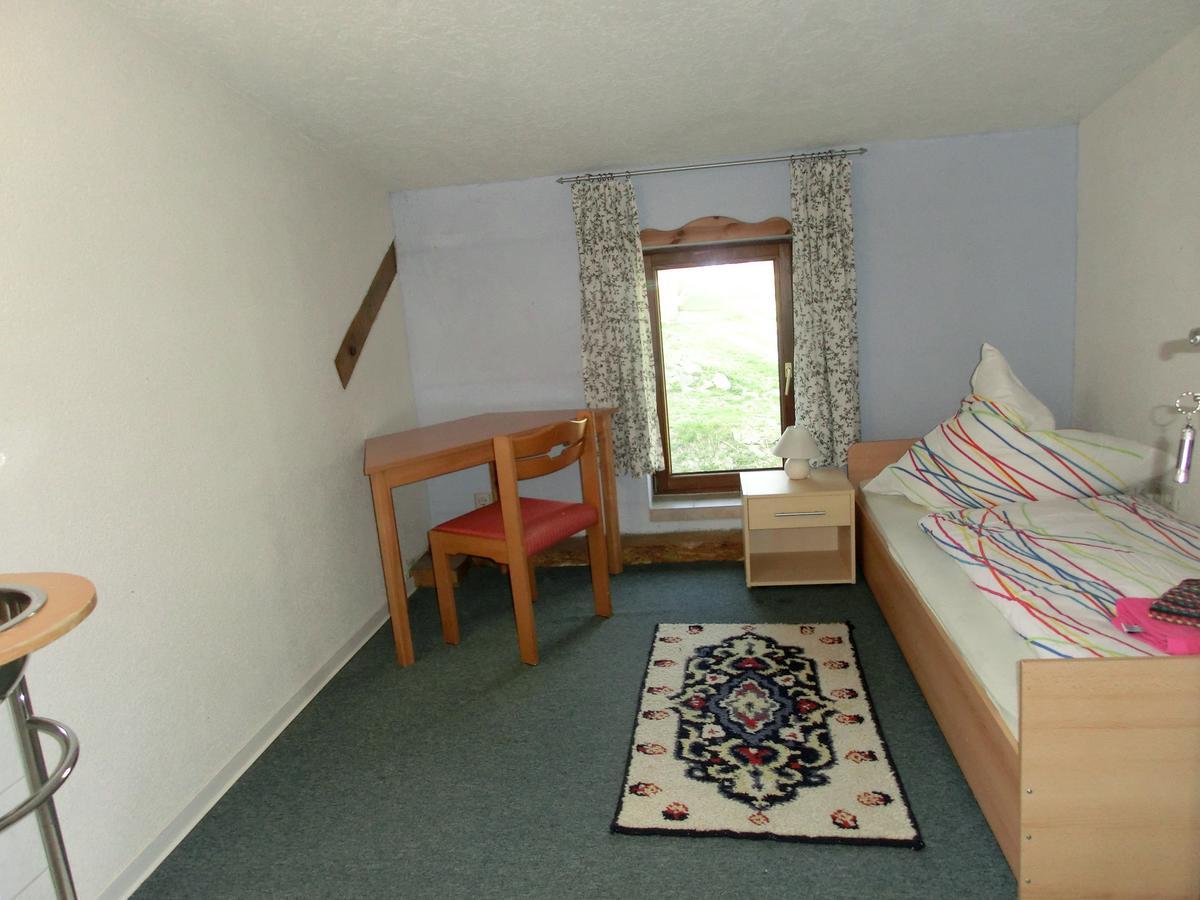 Domane Neu Gaarz Hostel Chambre photo