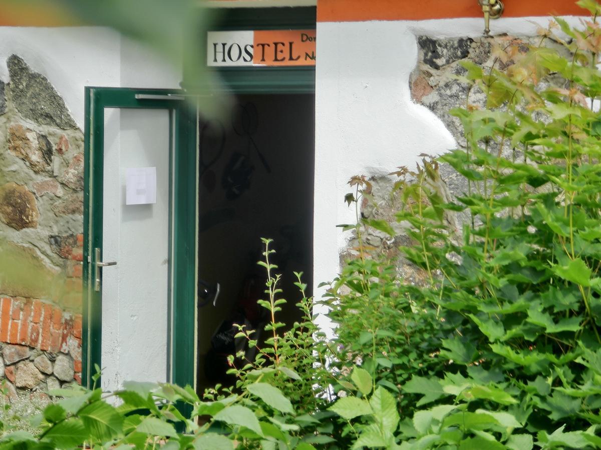 Domane Neu Gaarz Hostel Extérieur photo